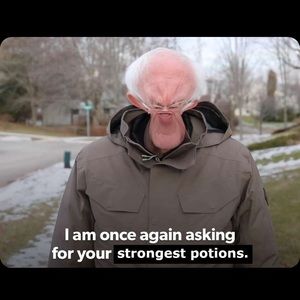 Meet your Posher, Andrew